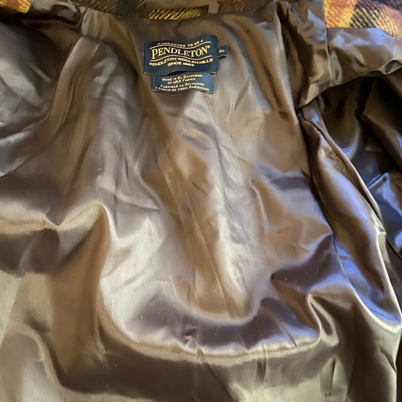 Pendleton timberline jacket xl - Picture 7 of 7